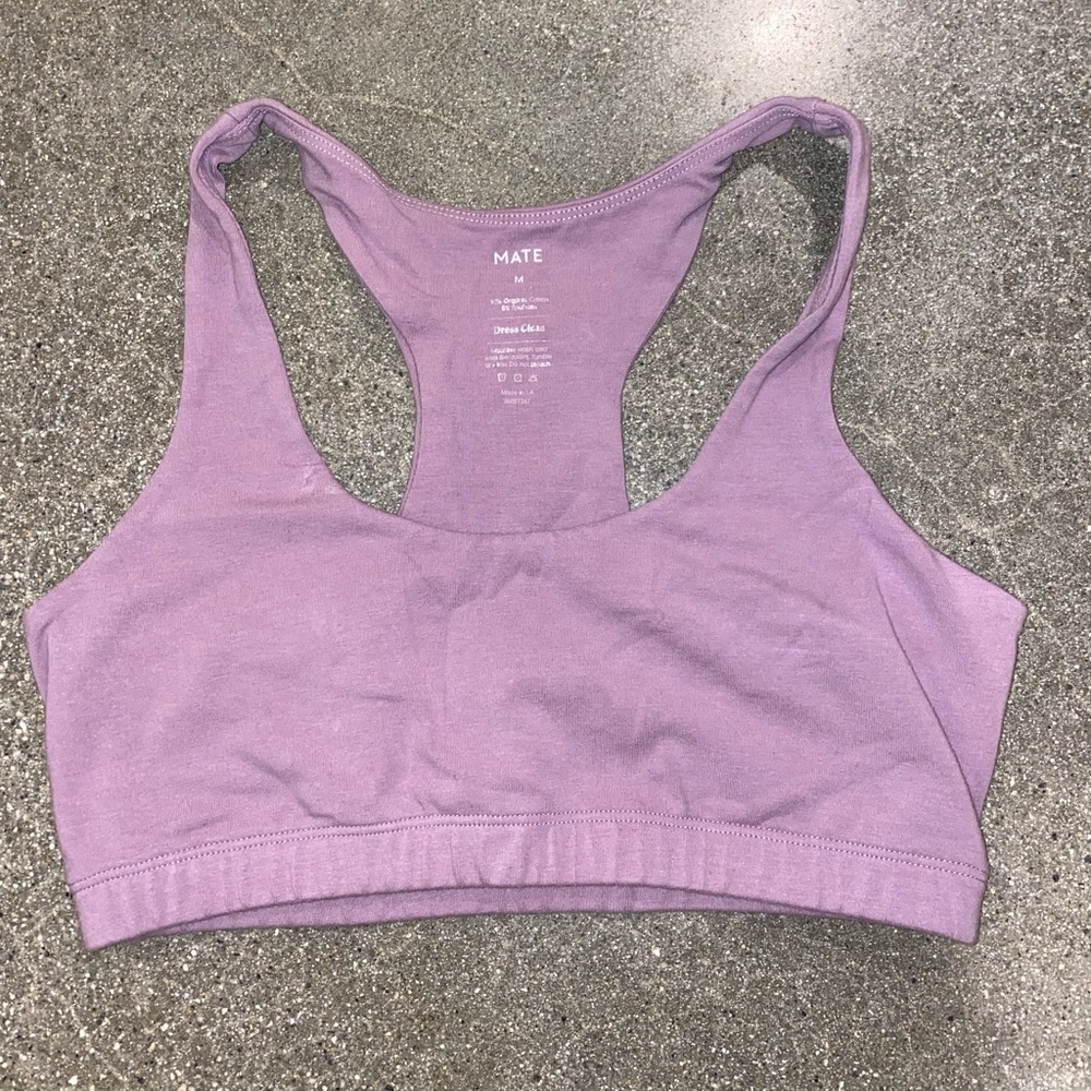 Mate The Label Lounge Bra